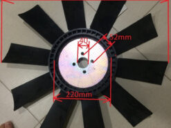 Cánh quạt Zl40B-D6114