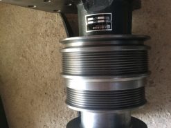 Cụm puly giá đỡ cánh quạt LW500F