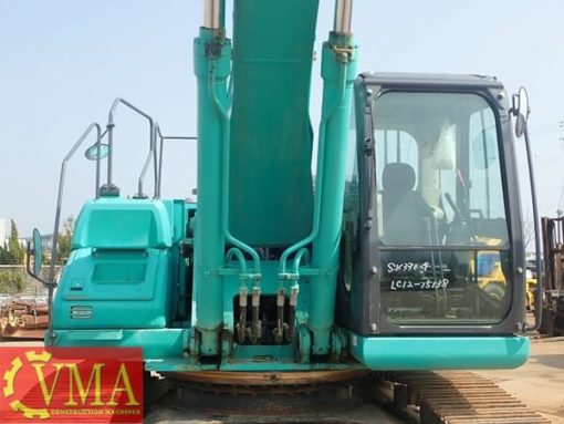 Máy xúc đào Kobelco SK330-9 sản xuất năm 2016