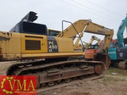 Máy xúc đào Komatsu PC450-8 sản xuất năm 2010