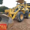 Máy xúc lật Komatsu WA100-5 sản xuất năm 2009
