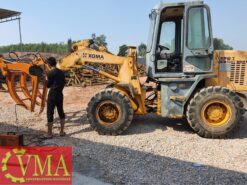 Máy xúc lật XGMA XG916-1 sản xuất năm 2010