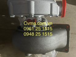 Turbo tăng áp WP6G
