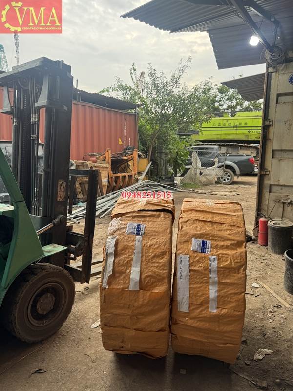 Giao 2 quả lốp 16/70-20 cho anh Tuyên ở Na Hang - Tuyên Quang