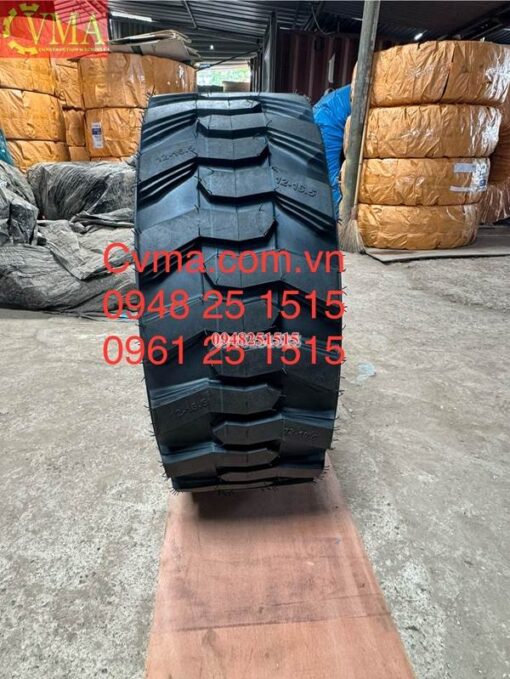 Lốp xe xúc lật 12-16.5