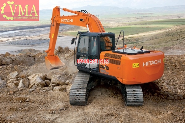 Máy xúc đào Hitachi