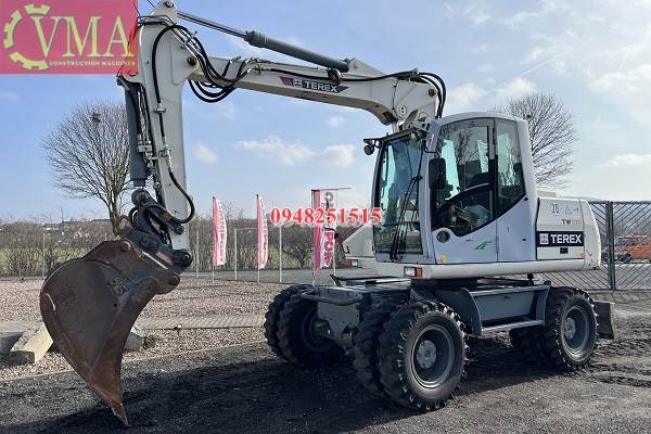Máy xúc đào Terex